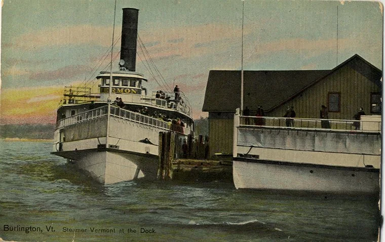 Did You Know? - Ticonderoga Part 2: “Pulling the Fires” and other